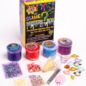 Mystery DIY Slime Kit
